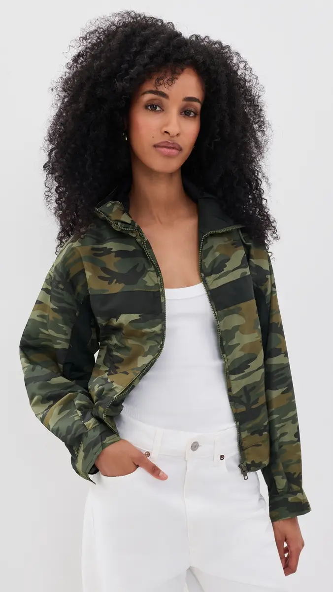 LIONESS Essential Windbreaker | Thumbnail 2 LIONESS Essential Windbreaker | Thumbnail 2