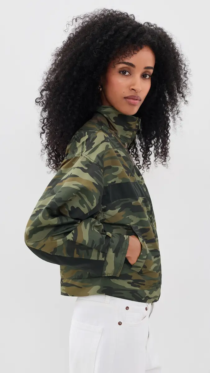 LIONESS Essential Windbreaker | Thumbnail 4 LIONESS Essential Windbreaker | Thumbnail 4