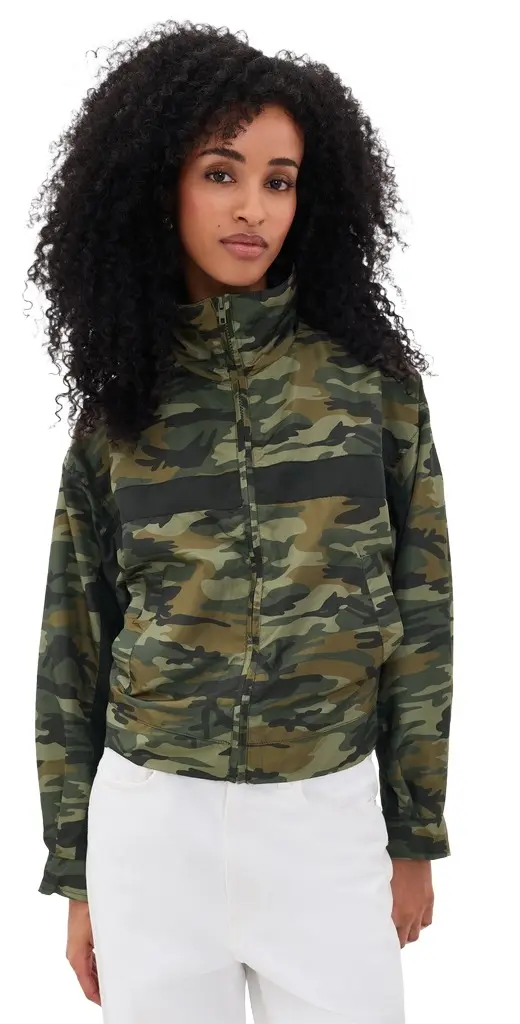 Essential Windbreaker Essential Windbreaker