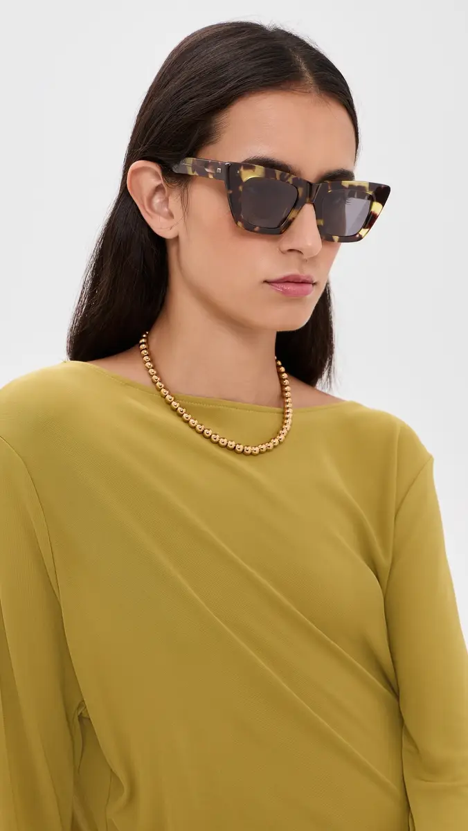 Elisa Johnson Lori Sunglasses | Thumbnail 3 Elisa Johnson Lori Sunglasses | Thumbnail 3