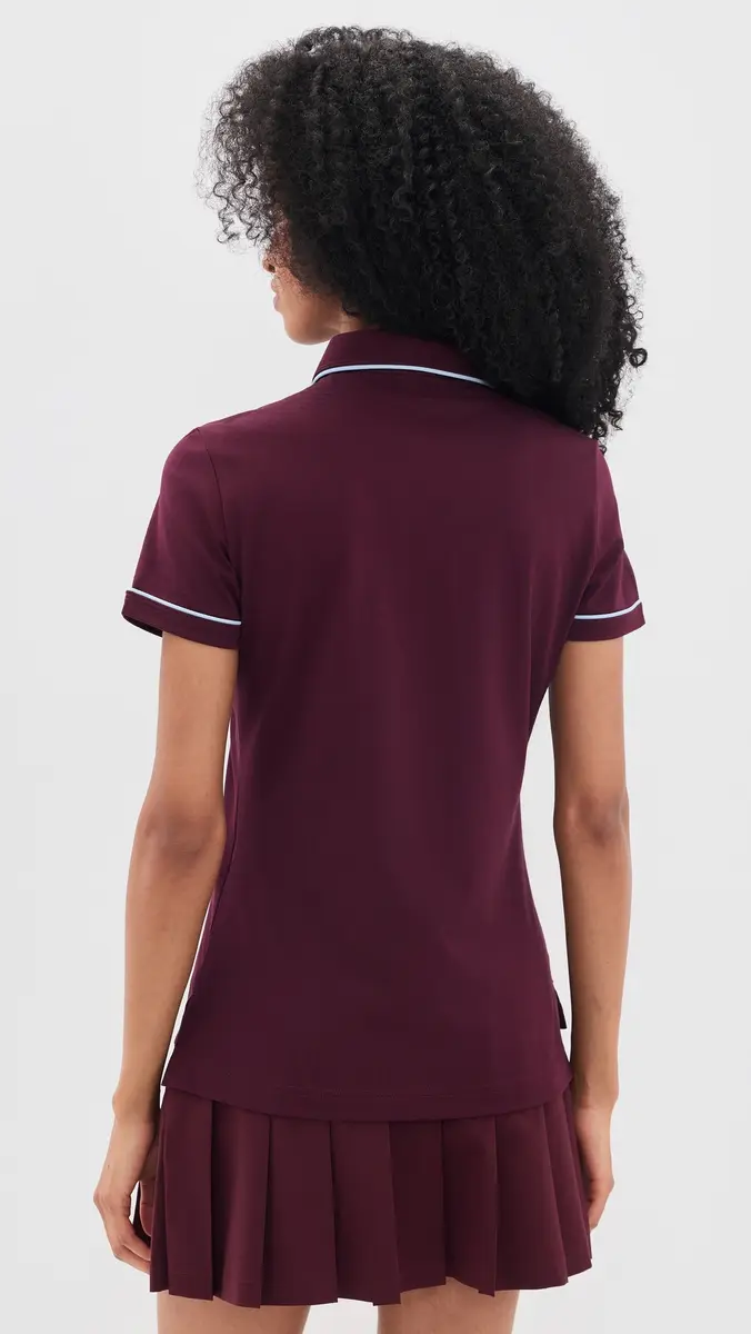 Adidas Golf Originals Solid Polo | Thumbnail 3