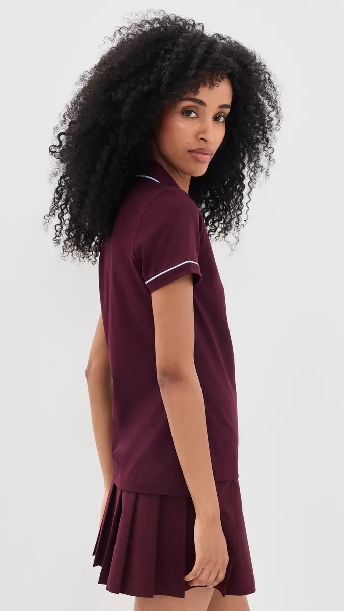 Adidas Golf Originals Solid Polo | Thumbnail 4