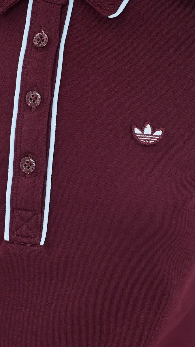 Adidas Golf Originals Solid Polo | Thumbnail 6