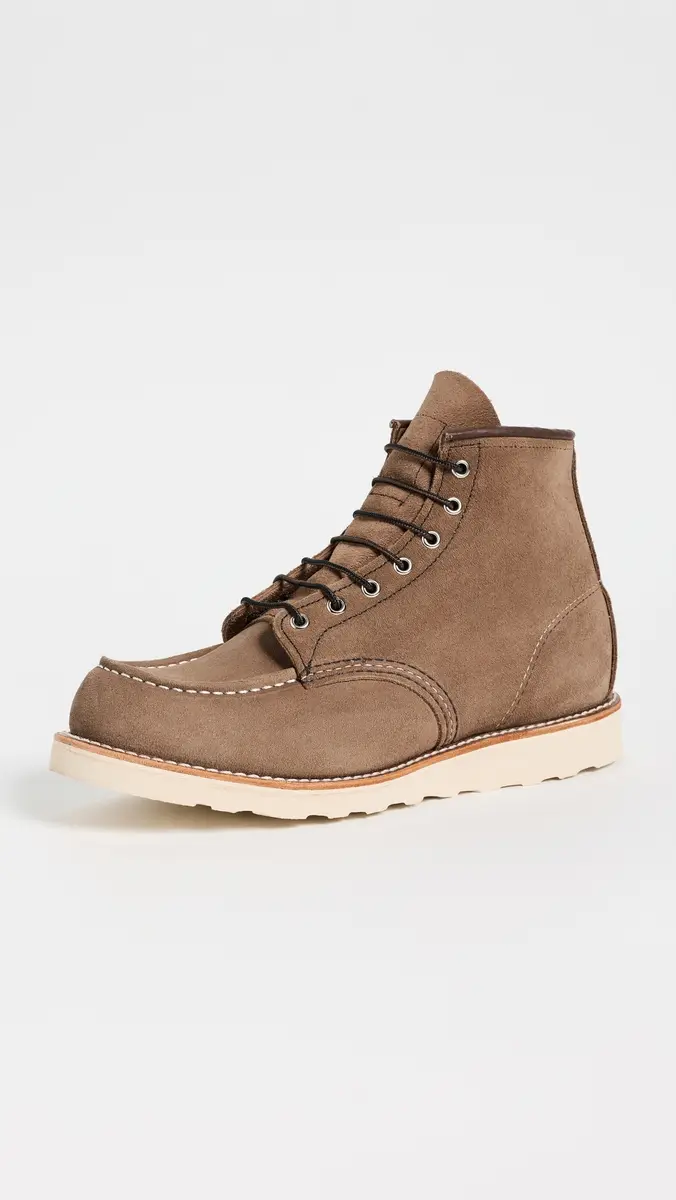 Red Wing Classic Moc Short Boots 6 | Thumbnail 2 Red Wing Classic Moc Short Boots 6 | Thumbnail 2