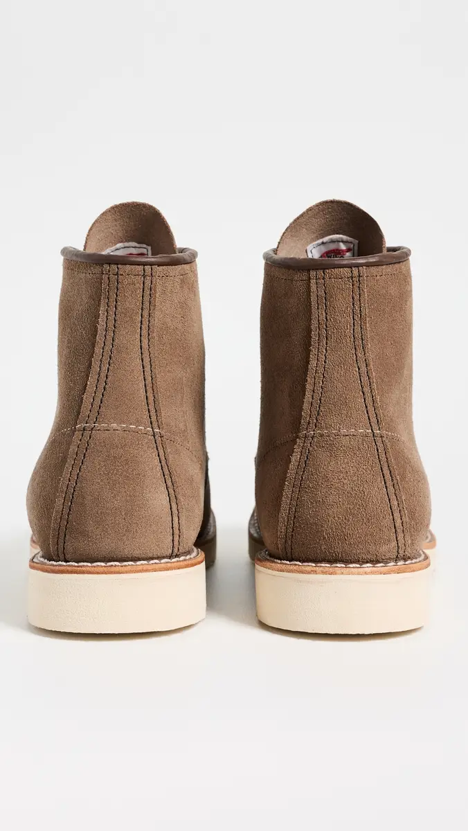 Red Wing Classic Moc Short Boots 6 | Thumbnail 3 Red Wing Classic Moc Short Boots 6 | Thumbnail 3