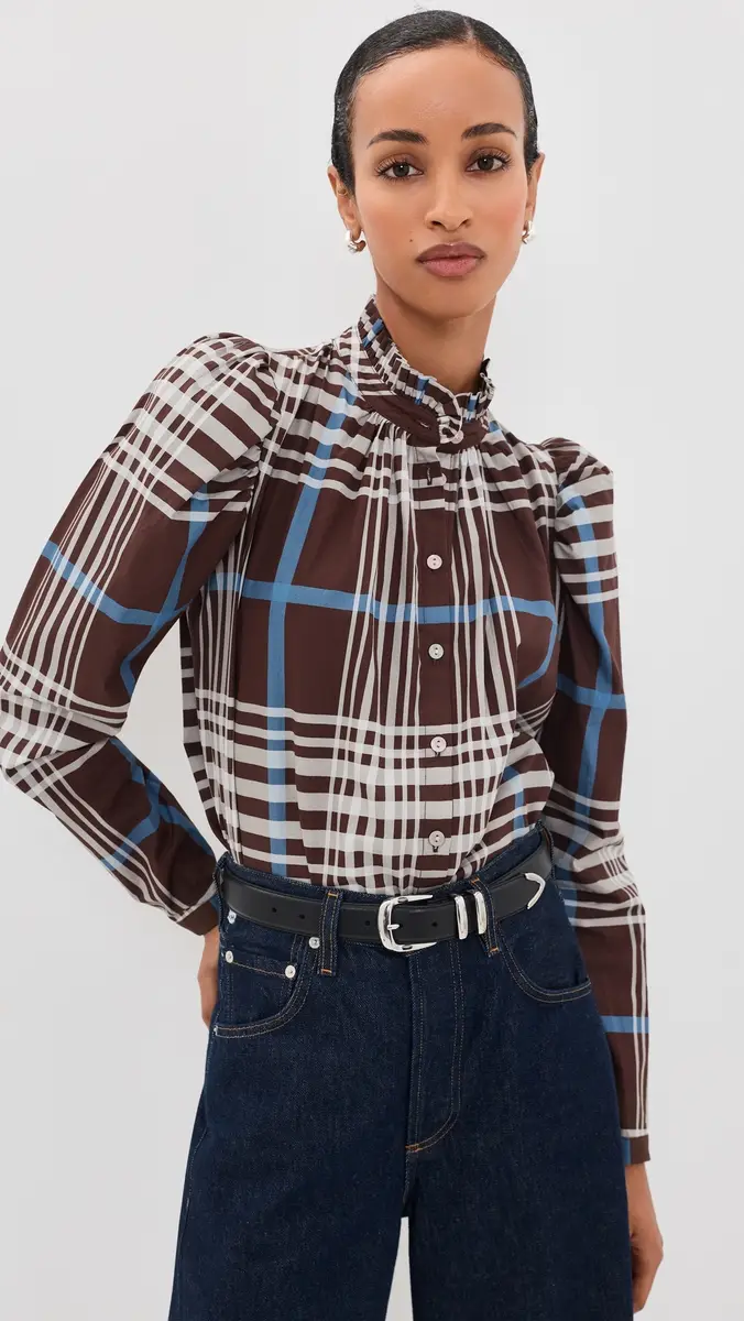De Loreta Rina Blouse | Thumbnail 2 De Loreta Rina Blouse | Thumbnail 2