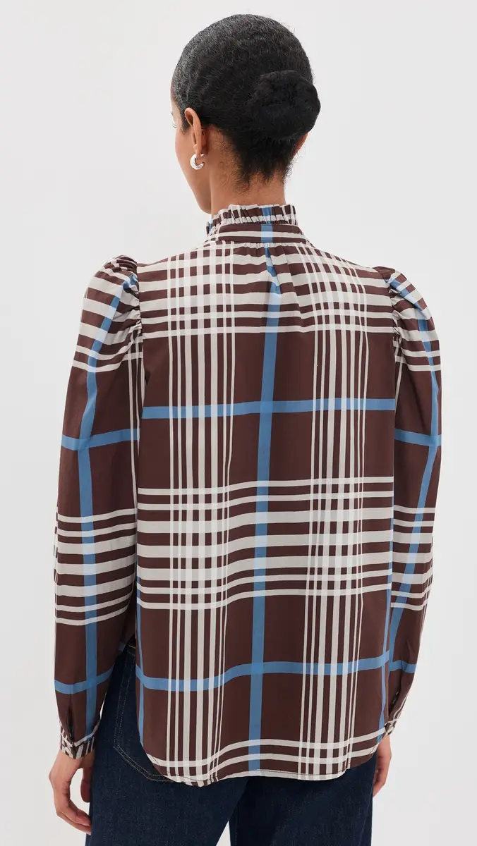 De Loreta Rina Blouse | Thumbnail 3 De Loreta Rina Blouse | Thumbnail 3