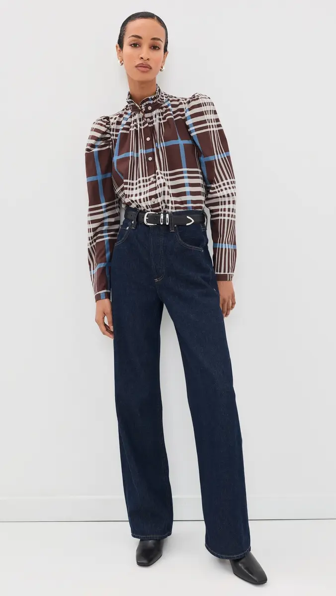 De Loreta Rina Blouse | Thumbnail 5 De Loreta Rina Blouse | Thumbnail 5