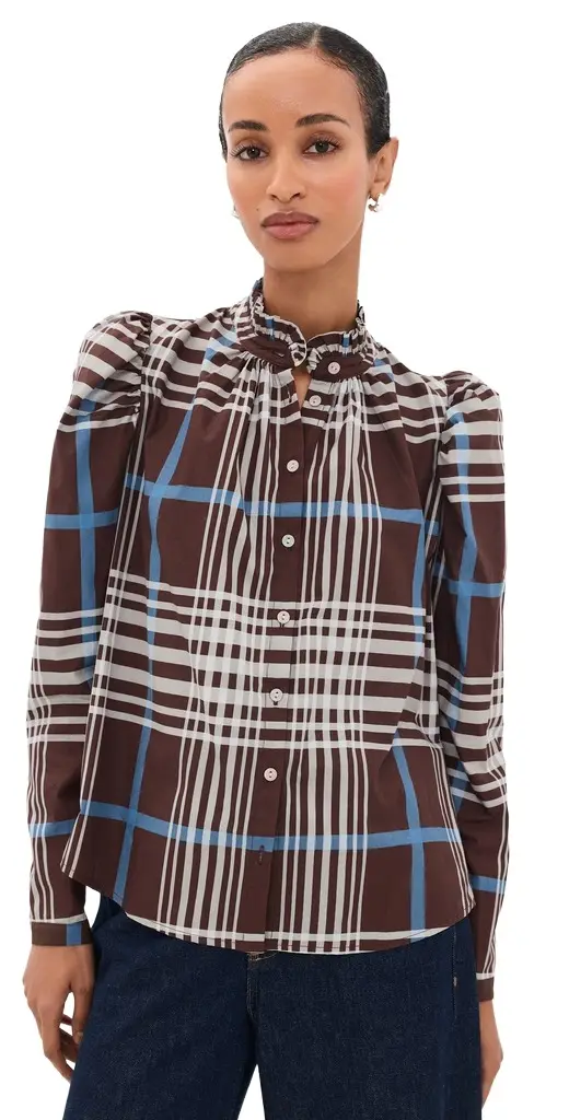 Rina Blouse