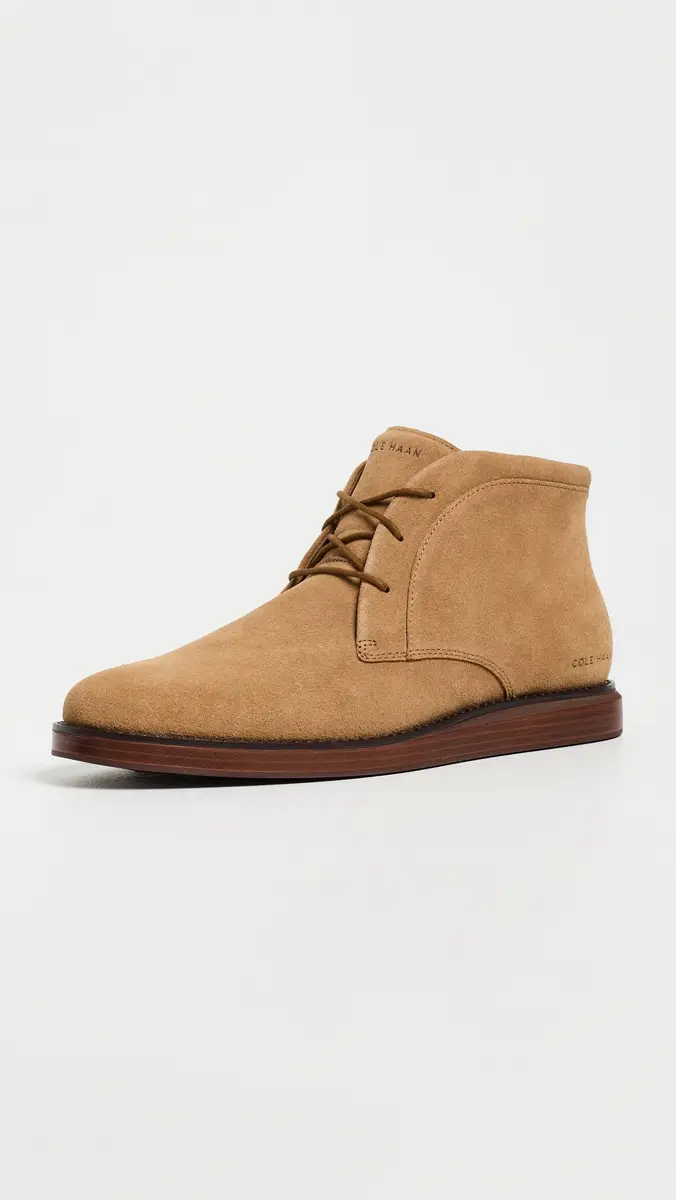 Cole Haan Grand Neoclassic Flexcraft Chukka Boots | Thumbnail 2