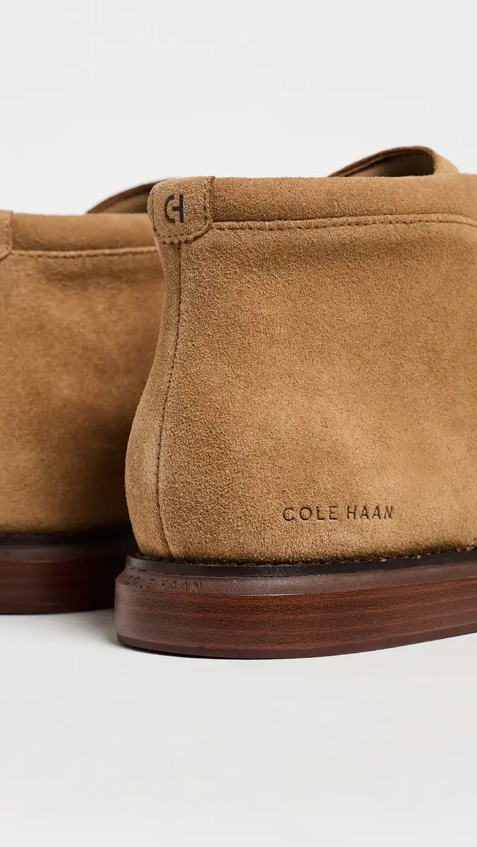 Cole Haan Grand Neoclassic Flexcraft Chukka Boots | Thumbnail 3
