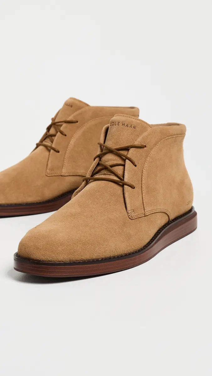 Cole Haan Grand Neoclassic Flexcraft Chukka Boots | Thumbnail 4