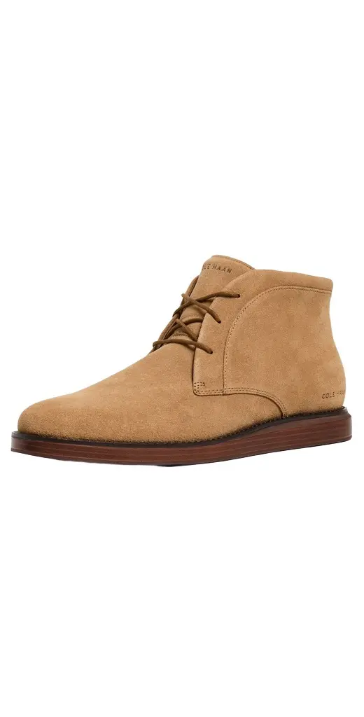 Cole Haan Grand Neoclassic Flexcraft Chukka Boots