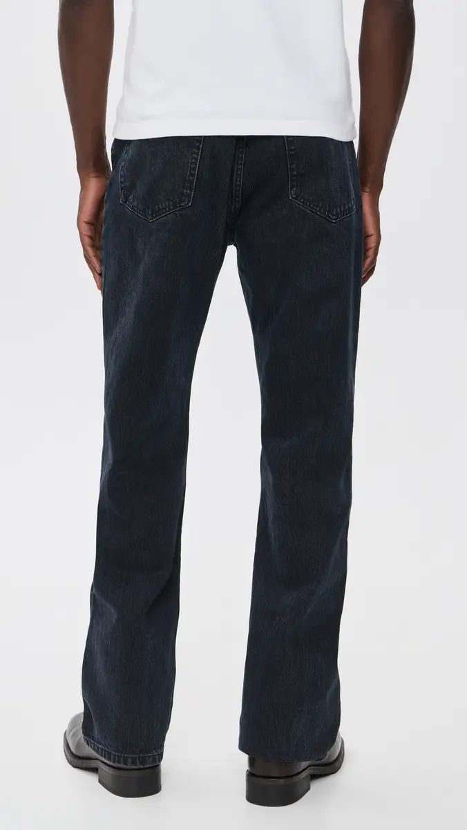 Jeanerica Vega Loose Straight Leg Jeans | Thumbnail 3 Jeanerica Vega Loose Straight Leg Jeans | Thumbnail 3