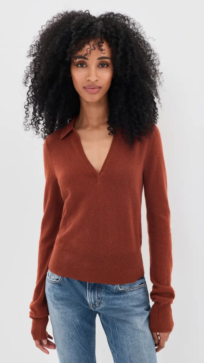 ÉTERNE Vance Cashmere Sweater | Thumbnail 2 ÉTERNE Vance Cashmere Sweater | Thumbnail 2