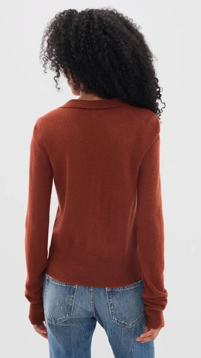 ÉTERNE Vance Cashmere Sweater | Thumbnail 3 ÉTERNE Vance Cashmere Sweater | Thumbnail 3