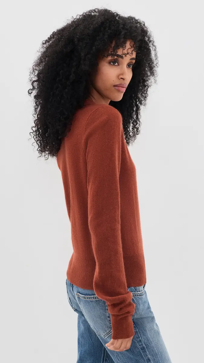 ÉTERNE Vance Cashmere Sweater | Thumbnail 4 ÉTERNE Vance Cashmere Sweater | Thumbnail 4