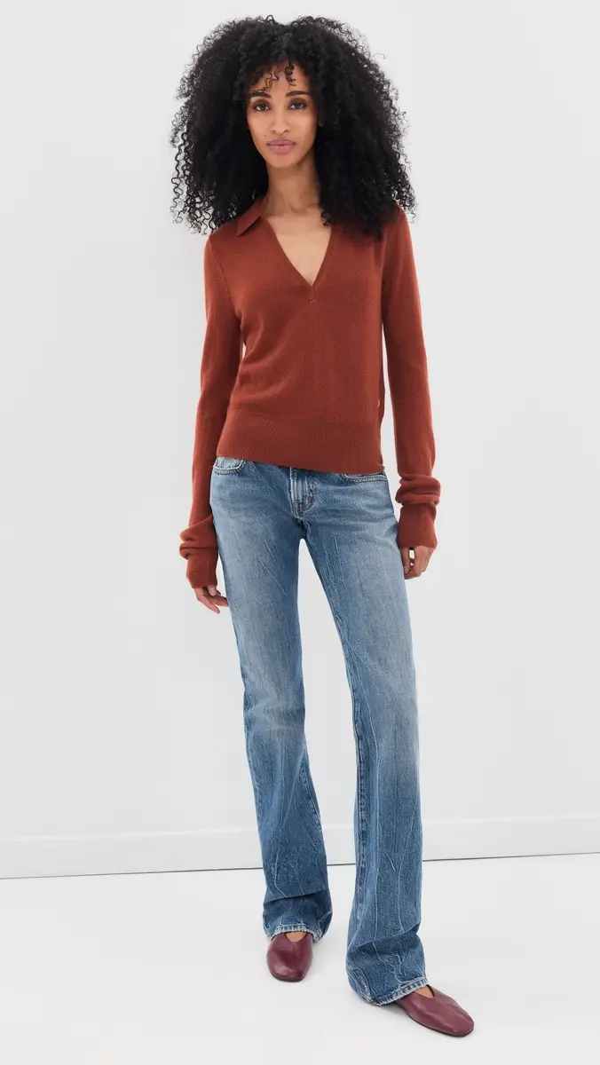ÉTERNE Vance Cashmere Sweater | Thumbnail 5 ÉTERNE Vance Cashmere Sweater | Thumbnail 5