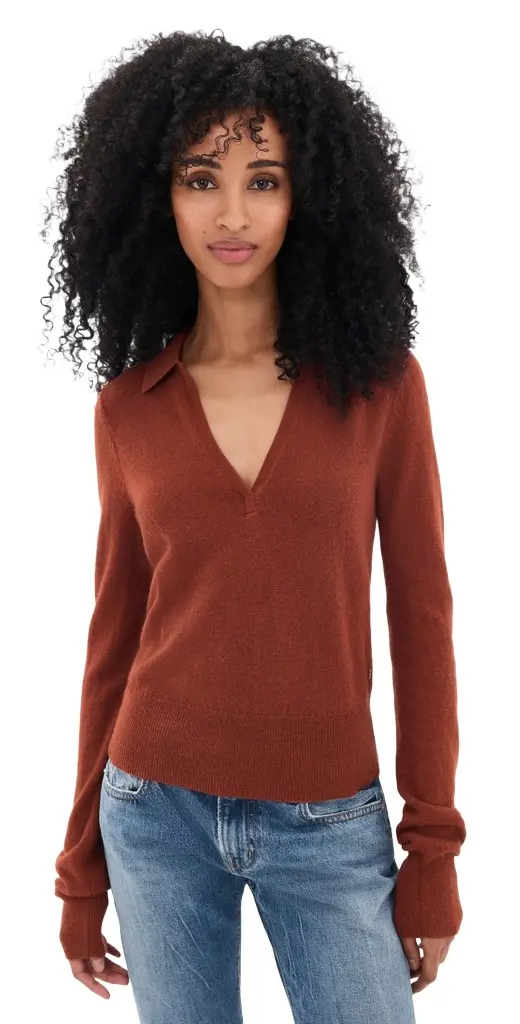 ÉTERNE Vance Cashmere Sweater