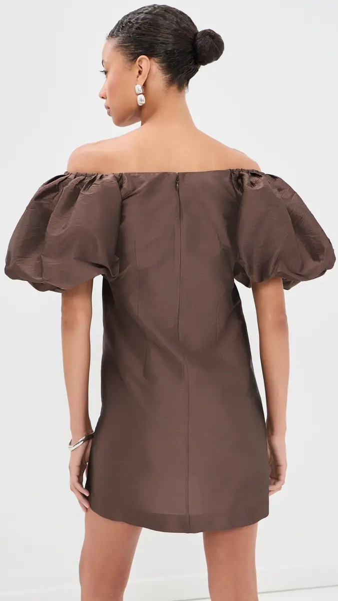 AZEEZA Drea Mini Dress | Thumbnail 3 AZEEZA Drea Mini Dress | Thumbnail 3