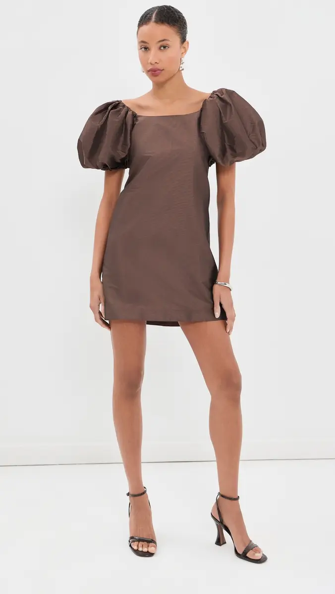 AZEEZA Drea Mini Dress | Thumbnail 5 AZEEZA Drea Mini Dress | Thumbnail 5