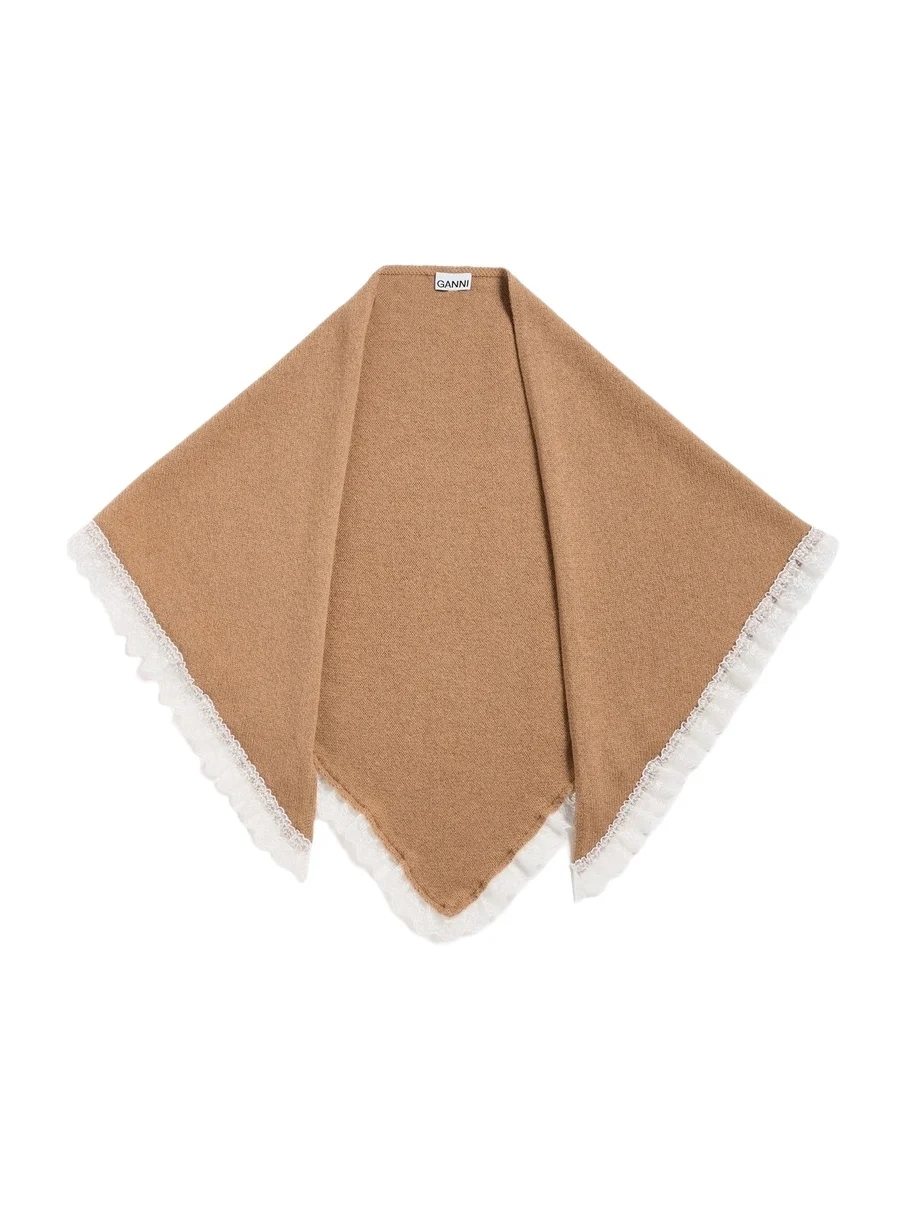 Triangular Scarf Triangular Scarf