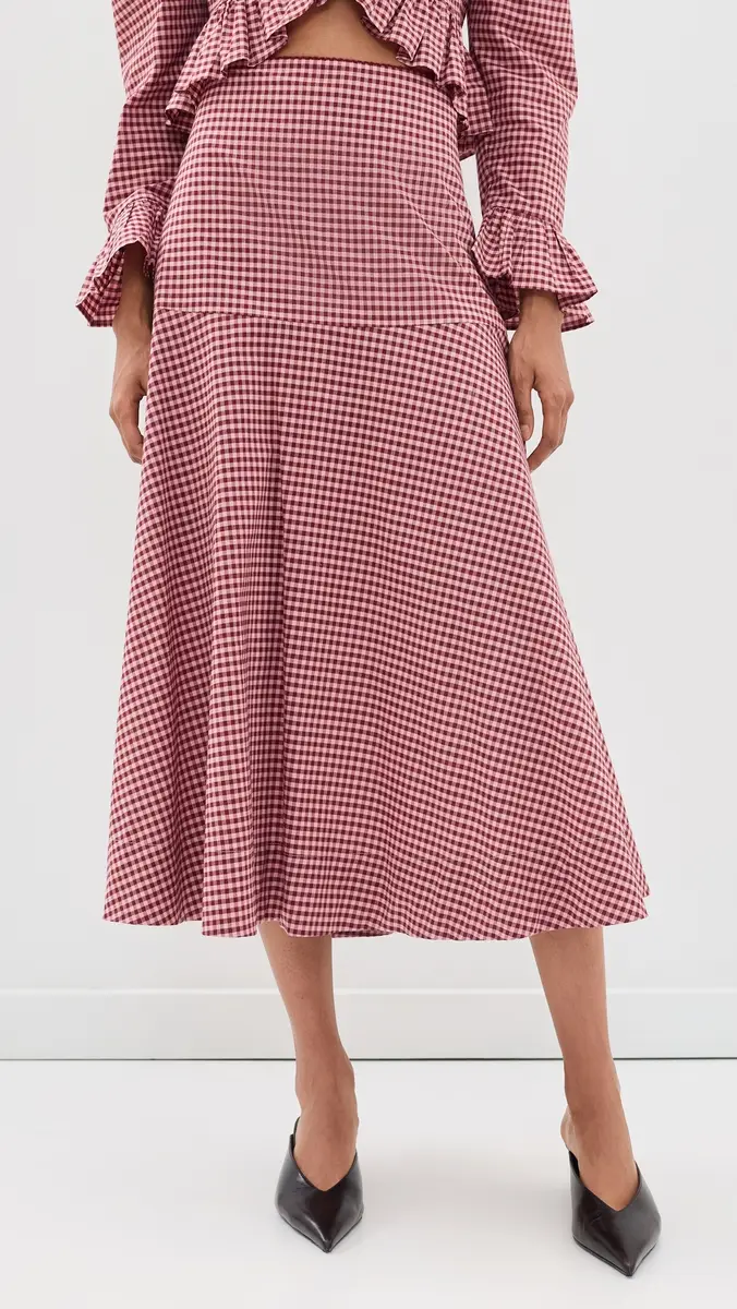 De Loreta Valencia Skirt | Thumbnail 2 De Loreta Valencia Skirt | Thumbnail 2