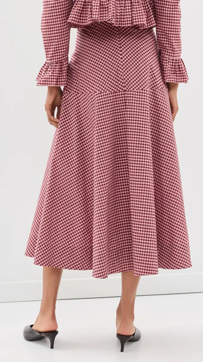 De Loreta Valencia Skirt | Thumbnail 3 De Loreta Valencia Skirt | Thumbnail 3