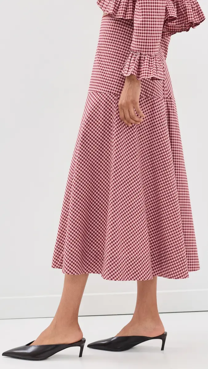 De Loreta Valencia Skirt | Thumbnail 4 De Loreta Valencia Skirt | Thumbnail 4
