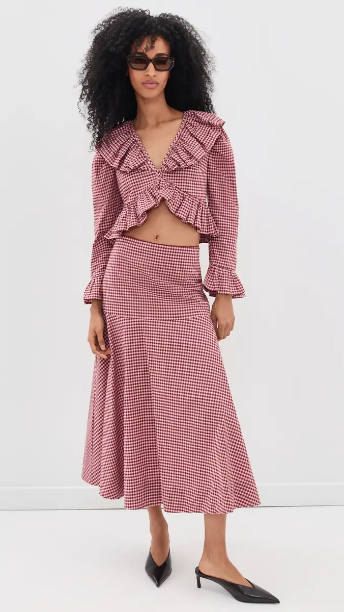De Loreta Valencia Skirt | Thumbnail 5 De Loreta Valencia Skirt | Thumbnail 5