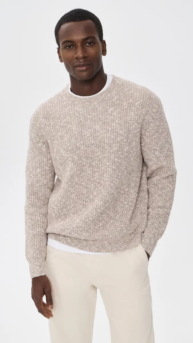 Wax London Wilde Rib Crew Sweater | Thumbnail 2 Wax London Wilde Rib Crew Sweater | Thumbnail 2