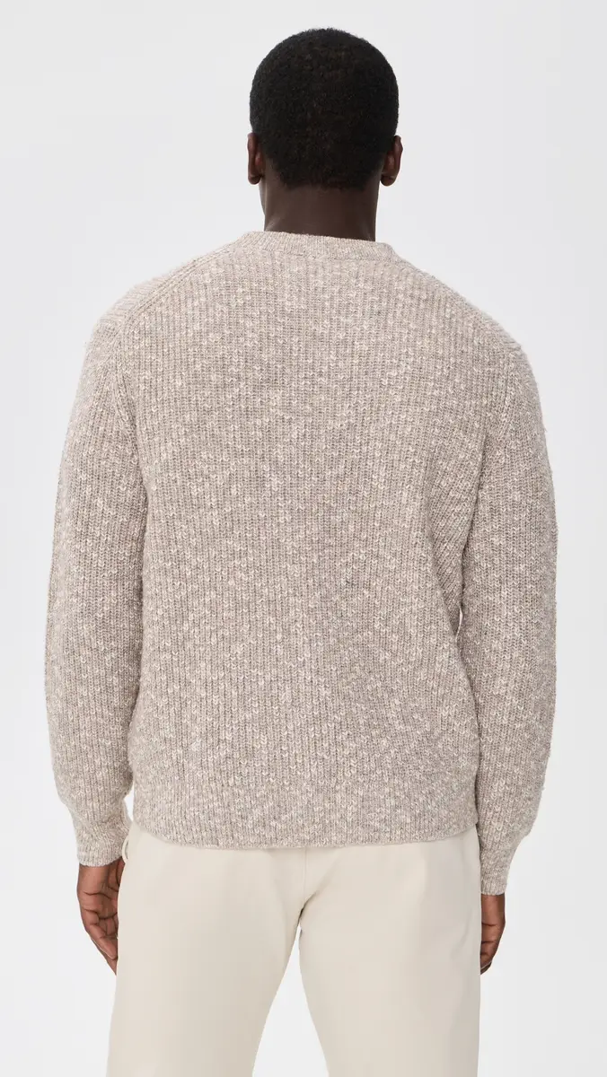 Wax London Wilde Rib Crew Sweater | Thumbnail 3 Wax London Wilde Rib Crew Sweater | Thumbnail 3