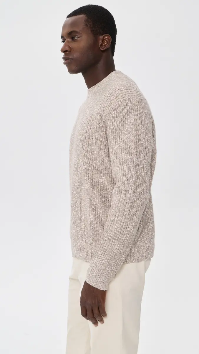 Wax London Wilde Rib Crew Sweater | Thumbnail 4 Wax London Wilde Rib Crew Sweater | Thumbnail 4