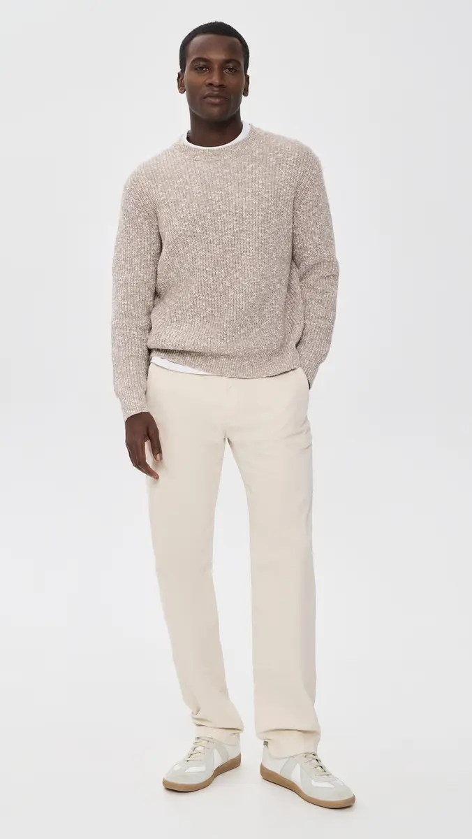 Wax London Wilde Rib Crew Sweater | Thumbnail 5 Wax London Wilde Rib Crew Sweater | Thumbnail 5