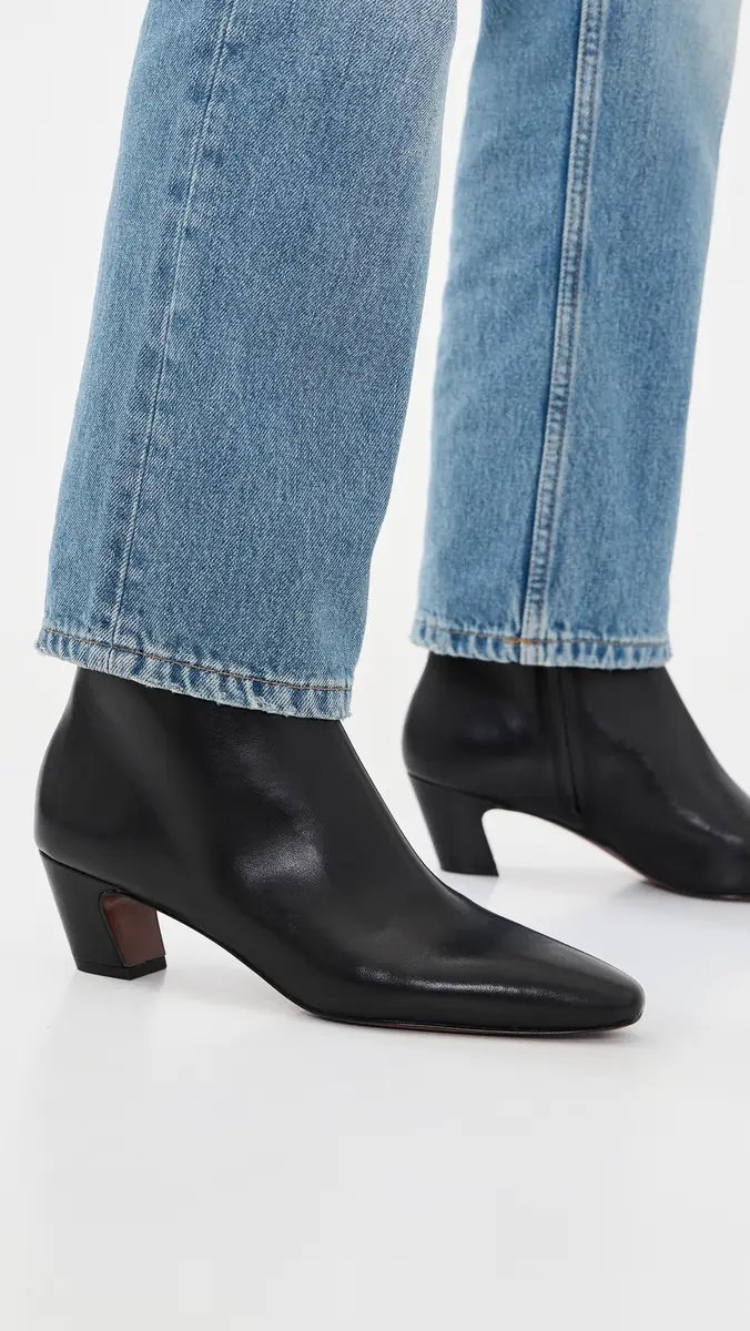 Loeffler Randall Harper Kicked Heel Ankle Boots | Thumbnail 3 Loeffler Randall Harper Kicked Heel Ankle Boots | Thumbnail 3