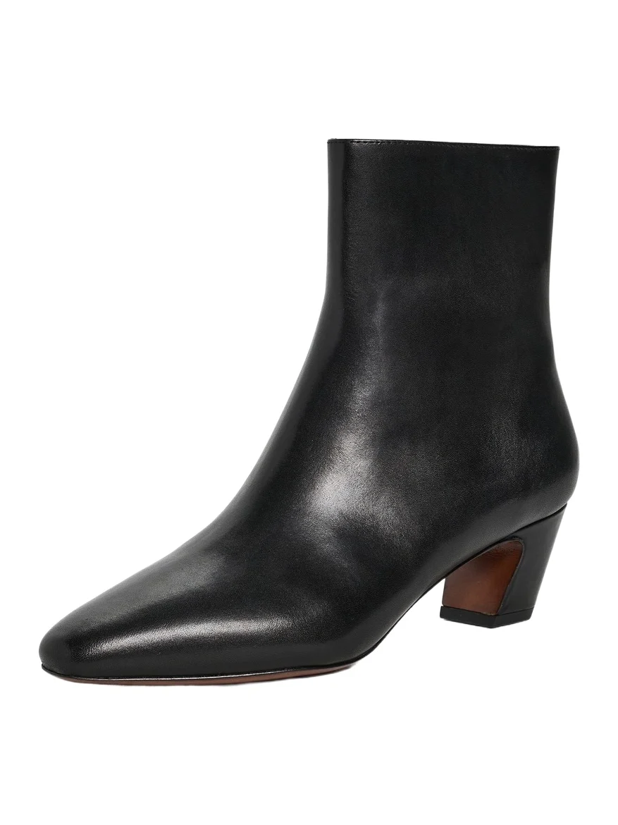 Harper Kicked Heel Ankle Boots Harper Kicked Heel Ankle Boots