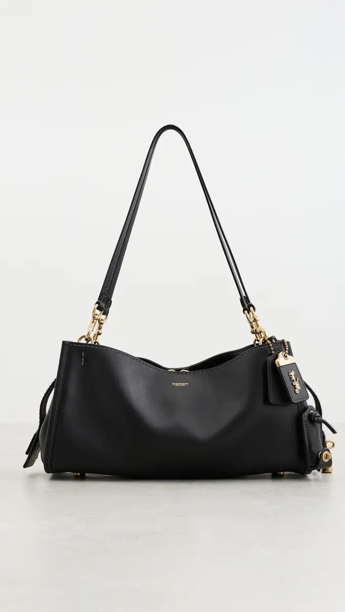 Coach Soft Grain Leather East West Rogue 34 Bag | Thumbnail 2 Coach Soft Grain Leather East West Rogue 34 Bag | Thumbnail 2