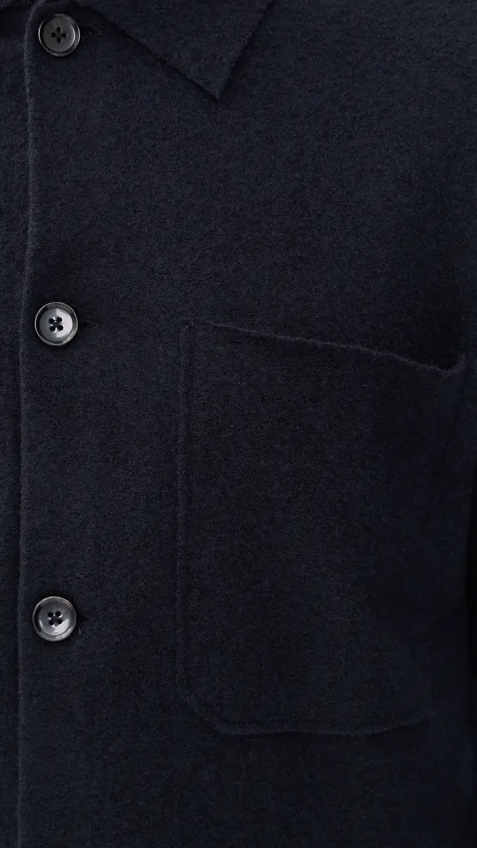NN07 Jonas Full Button Shacket | Thumbnail 6 NN07 Jonas Full Button Shacket | Thumbnail 6