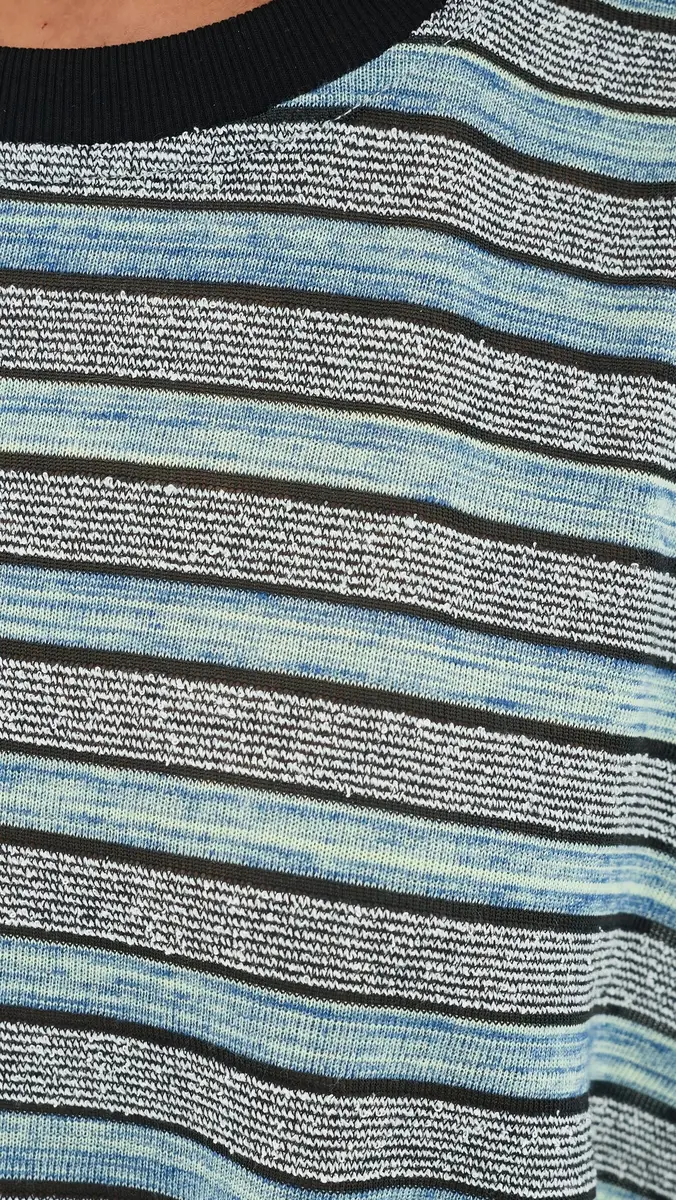 VRG GRL Willow Stripe Long Sleeve Tee | Thumbnail 6 VRG GRL Willow Stripe Long Sleeve Tee | Thumbnail 6