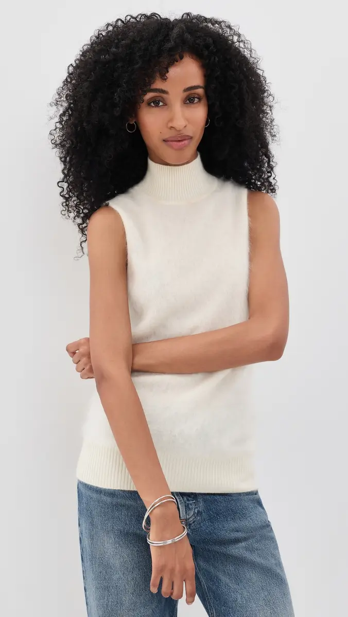 Ramy Brook Dora Cashmere Pullover | Thumbnail 2
