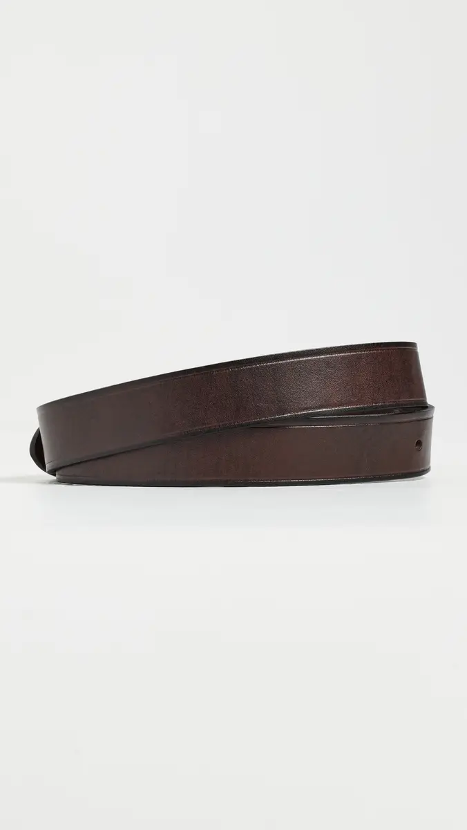 Madewell Core Jeans Belt | Thumbnail 3