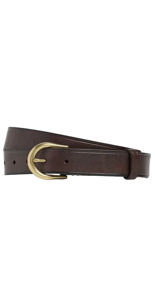Madewell Core Jeans Belt