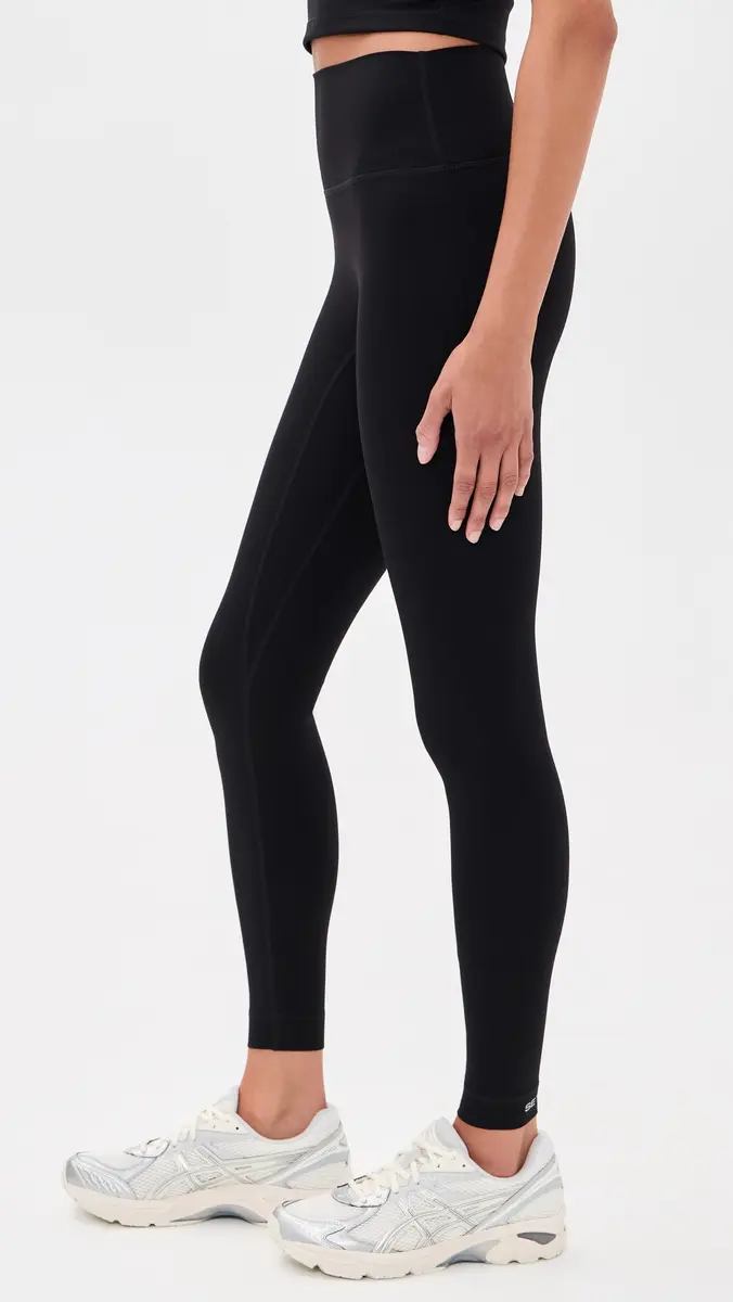 SET Sporty High Rise Leggings | Thumbnail 4 SET Sporty High Rise Leggings | Thumbnail 4