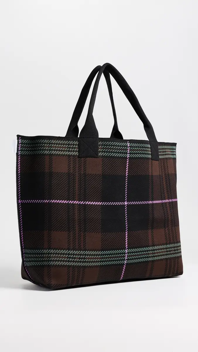 Ganni Knit Easy Medium Shopper | Thumbnail 4