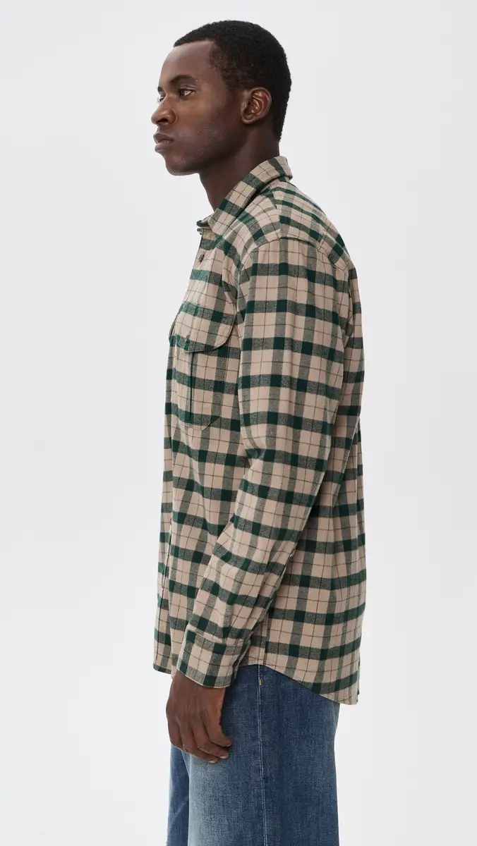 Filson Alaskan Guide Shirt | Thumbnail 4 Filson Alaskan Guide Shirt | Thumbnail 4