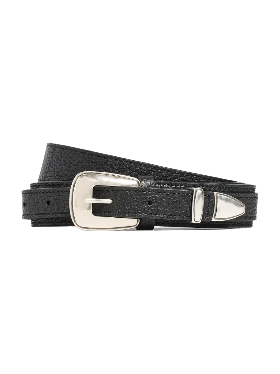 Minimal Western Belt