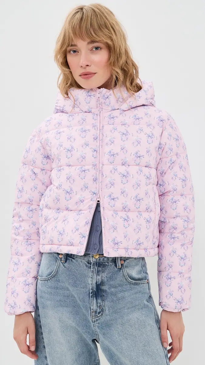 LoveShackFancy Moore Jacket | Thumbnail 2 LoveShackFancy Moore Jacket | Thumbnail 2