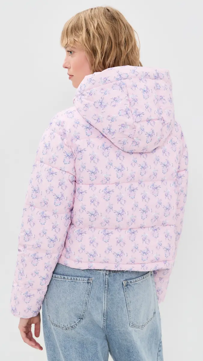 LoveShackFancy Moore Jacket | Thumbnail 3 LoveShackFancy Moore Jacket | Thumbnail 3