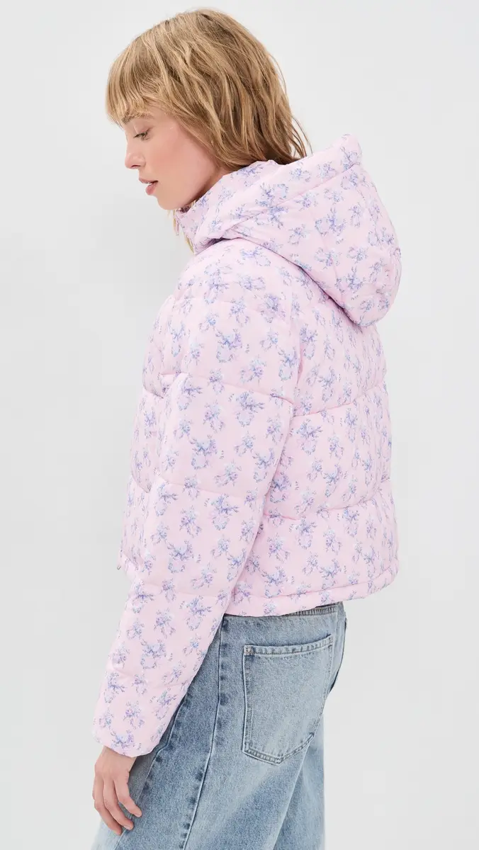 LoveShackFancy Moore Jacket | Thumbnail 4 LoveShackFancy Moore Jacket | Thumbnail 4