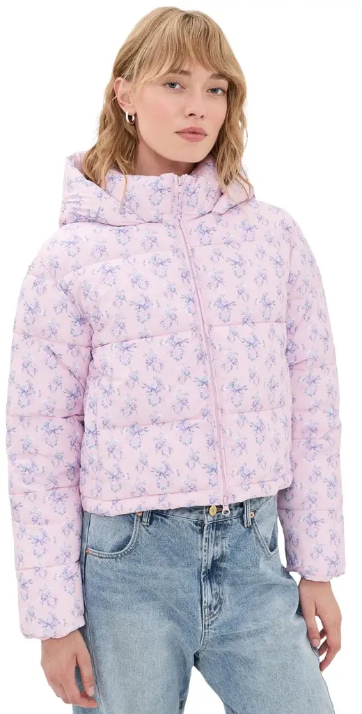 LoveShackFancy Moore Jacket